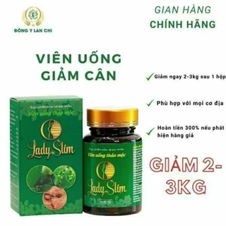 GIẢM CÂN ĐÔNG Y LAN CHI MẪU MƠI-GIẢM 2-3KG CHỈ TỪ 1 HỘP AN TOÀN VÀ HIỆU QUẢ