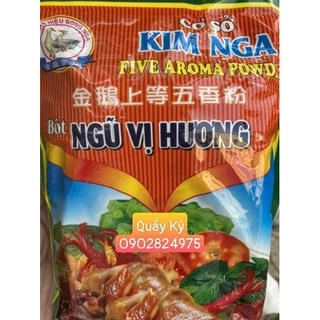 Bột Ngũ Vị Hương Kim Nga 500gr