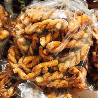 500GR BÁNH XOẮN QUẨY/ QUẨY XOẮN ĐƯỜNG