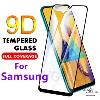 Kính Cường Lực 9h Bảo Vệ Toàn Màn Hình Dành Cho Samsung A12 A32 A52 A22 A03S A72 A11 A21S A02s A51 A71 A50S A50 A30S A30 A20 A10 M10 A10S A20S M11