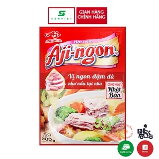 Hạt nêm vị heo Aji-ngon gói 900g