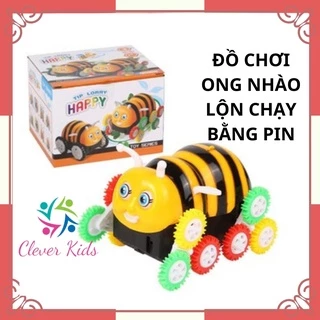 Đồ chơi Ong nhào lộn Funny Bee vui nhộn hài hước