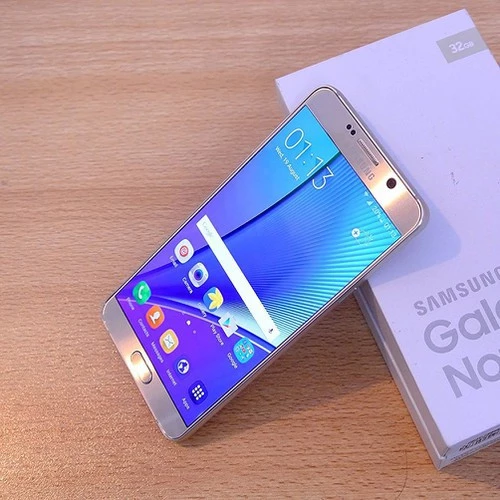 Điện Thoại SAMSUNG GALAXY NOTE 5 Ram 4Gb CHÍNH HÃNG -FULL PHỤ KIỆN Giá rẻ