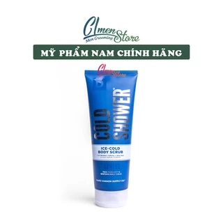 Sữa tắm Duke Cannon Cold Shower Ice-Cold Body Scrub