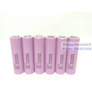 Pin 18650 Samsung 35E 3500mah xã 10A