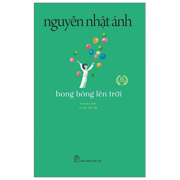Sách Bong Bóng Lên Trời (2022)