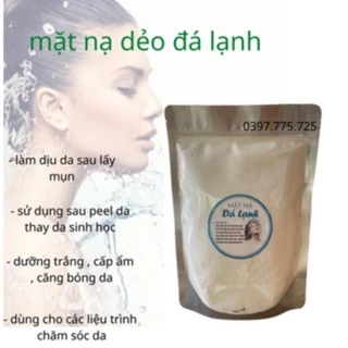 1KG mặt nạ dẻo đá lạnh