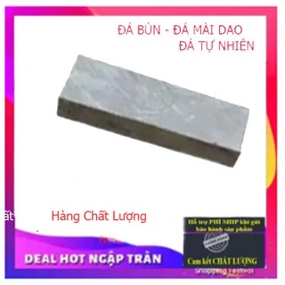 Đá bùn mài dao - kéo ( Đá mài mịn )