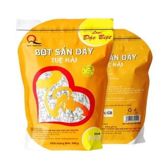 Bột sắn dây Quy Nguyên 500g