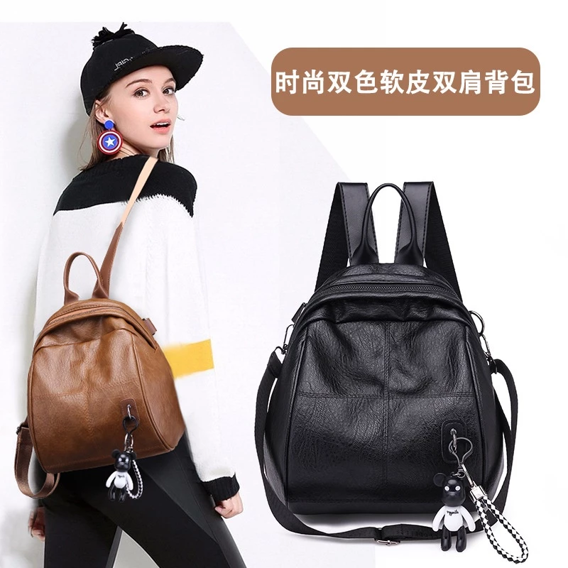 Balo Du Lịch Thời Trang Nữ [ HÀNG QUẢNG CHÂU]