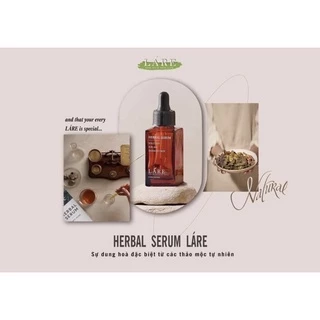 Serum Thanh Dược Lare 80ml nguyên tem