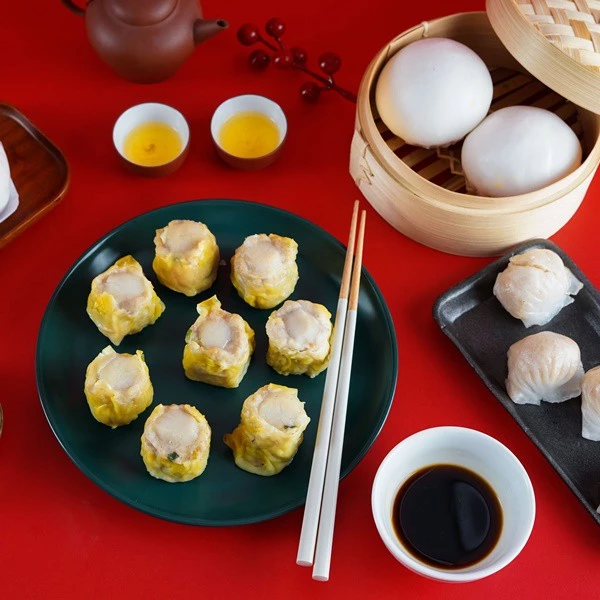 [HỎA TỐC] Dimsum nhà làm Fitpack (siêu mập)