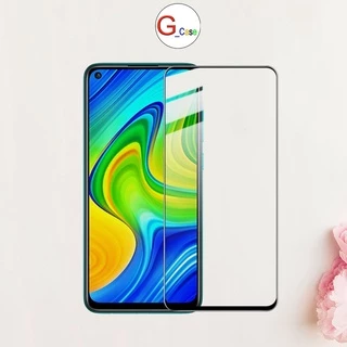 Kính cường lực Full màn hình XIAOMI REDMI NOTE 9/ Redmi 10X/ REDMI NOTE 7/ NOTE 7PRO/ REDMI 9C/REDMI 7/MI 9 - Độ cứng 9H