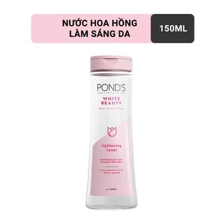 Nước hoa hồng Pond’s se khít lỗ chân lông làm trắng da 150ml