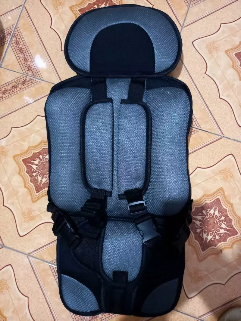 Ultra Safe Kids Car Travel Booster Safety Seat photo review