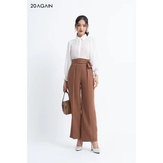 20Again-Quần suông ống rộng size M sale 50% (NEW)