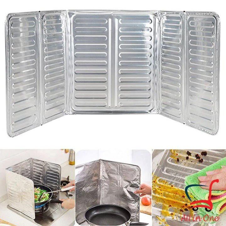 Miếng chắn dầu mỡ nhà bếp tiện dụng