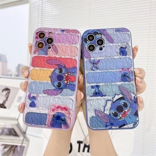 Casing OPPO A15 A15S A16 A54 A5 A9 A53 A33 A31 2020 A7 A5S A12 A3S A74 A16S A52 A72 A92 A93 A94 A95 A1K Reno 4 5 5F 4F 4Lite 5K 5Lite Reno O6Lite Simple Cartoon Pattern Mobile Phone Case