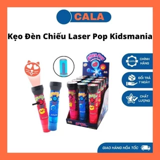 Kẹo Đèn Chiếu Laser Pop Kidsmania Mỹ