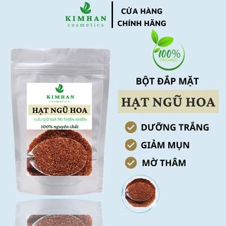 100GR Ngũ hoa hạt nguyên chất Organic ( hạt ngũ hoa, hạt đình lịch ) - Handmade