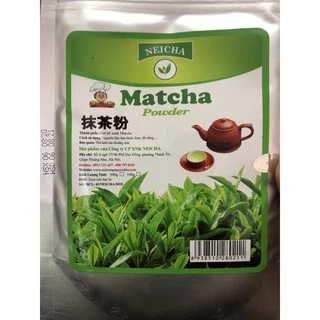 bột matcha Hiệu neicha gói 500g