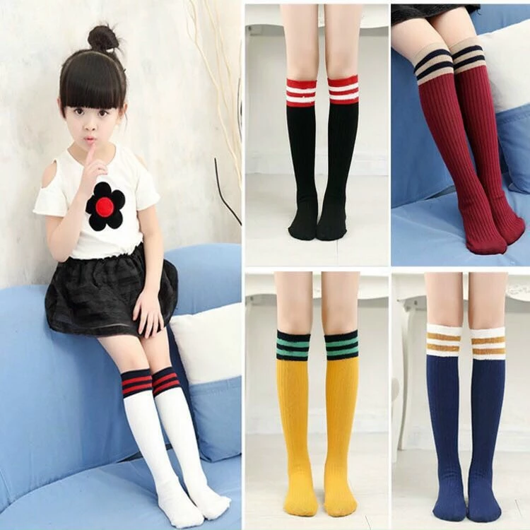 Vớ Nữ Cổ Cao Thời Trang Phong Cách Hàn Quốc