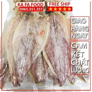 Mực Khô câu loại to ngon ở hà nội giá rẻ nhất size 6 đến 8 con 1kg hàng cô tô cát bà vân đồn