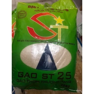 gạo ST25 - 210k/10kg