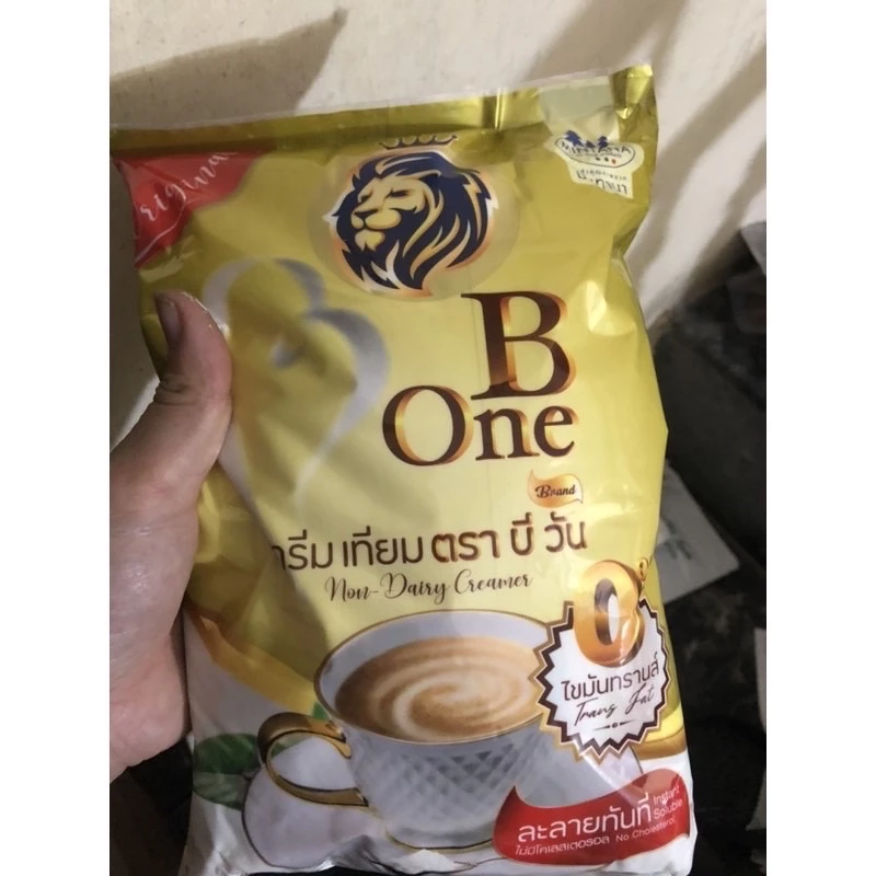 Bột sữa béo B one đóng gói 100g , bột kem béo