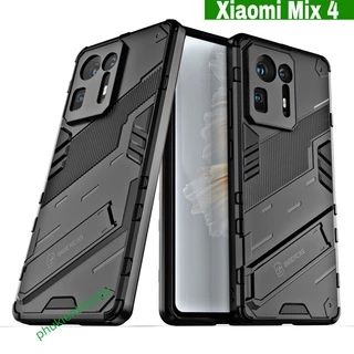 ỐP LƯNG MI MIX 4 IRON MAN VER 2 CHỐNG SỐC GIÁ ĐỠ THỜI TRANG CAO CẤP