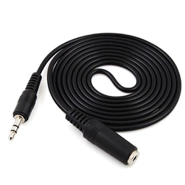 Dây nối dài loa 3.5mm 3m dùng để kéo dài tín hiệu âm thanh audio