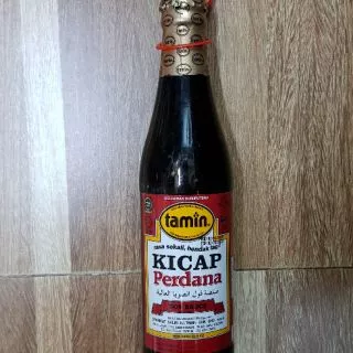 Hắc xì dầu (Kicap)