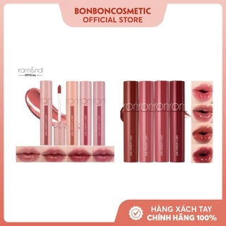 Son Môi ROMAND Juicy Lasting Tint Lovely Tint For You 5.5g - BONBONCOSMETIC