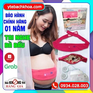 [CHÍNH HÃNG] TAI NGHE BÀ BẦU TIPTOP KID MUSIC - BẢO HÀNH 01 NĂM