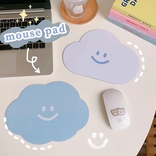 【SL】Hàn Quốc phim hoạt hình đám mây bàn chuột bàn di chuột máy tính mousepads