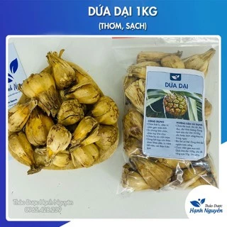 Dứa Dại 1kg (Quả Dứa Rừng Sấy Khô)