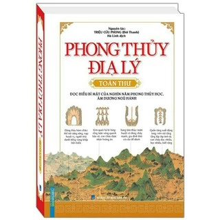 Sách_Phong thuỷ Địa Lý Toàn Thư