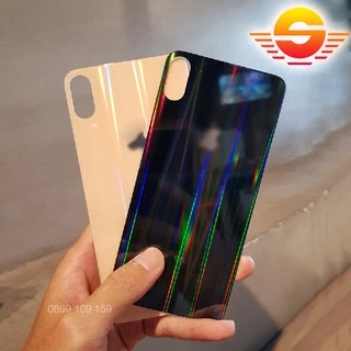 Kính dán cường lực mặt sau iPhone X/ XS/ 8 Plus/ 11/ 12 Pro Max