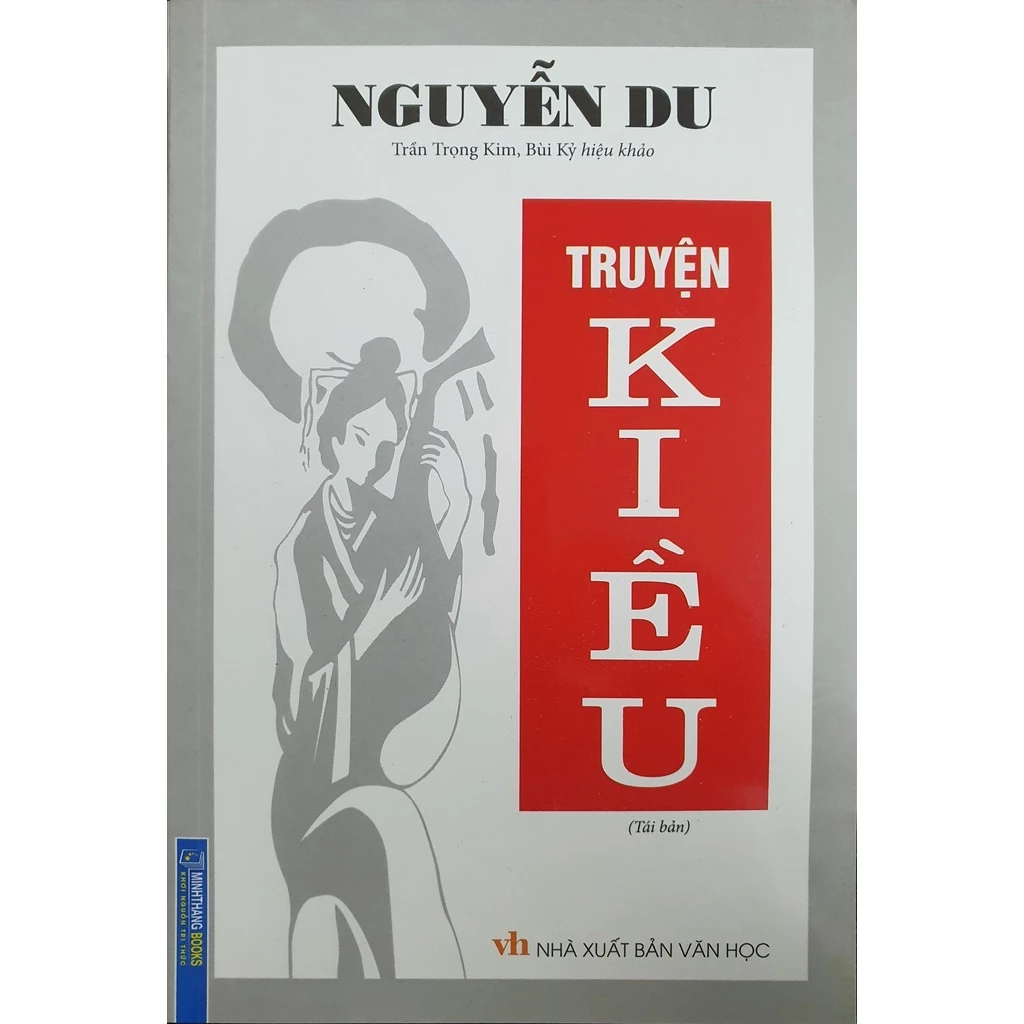 Sách - Truyện Kiều ( Nguyễn Du )