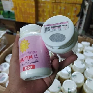 Kem kích trắng Abutine 3C3 hộp 250gram