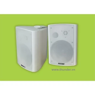 LOA TREO TƯỜNG - Hệ thống âm thanh công cộng (Public Address System) Dùng trong nhà ,showroom, cafe ,phòng họp - 01 Cái