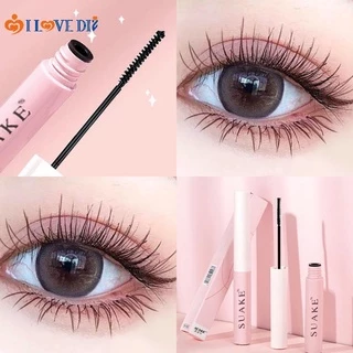 Mascara Chống Thấm Nước Không Nhòe Nhanh Khô Chuốt Dài Và Cong Mi Tự Nhiên