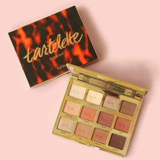 Bảng Phấn Mắt Tarte 12 ô - Tartelette™ Toasted Eyeshadow Palette