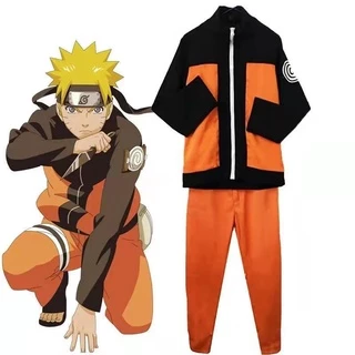 Bộ Trang Phục Hóa Trang Nhân Vật Hoạt Hình Ninja Nhật Bản Naruto