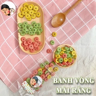 Bánh vòng mài răng dành cho Hamster