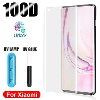 Kính Cường Lực Bảo Vệ Màn Hình Điện Thoại Xiaomi Redmi Note 13 Mi 14 13 11 12 12X 10 Ultra Note 10 Lite CC9 Pro Plus 5G