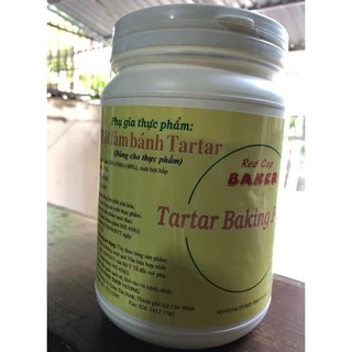 bột cream of tartar 50g