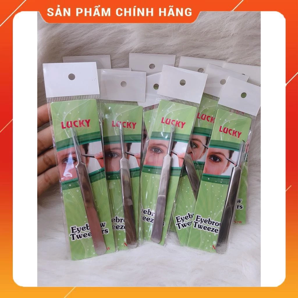 Nhíp Gắp Mụn Không gỉ Hàng Việt Nam