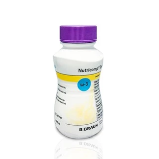 Sữa dinh dưỡng Nutricomp® Drink Renal Vanilla 200ml (lẻ 1 chai)