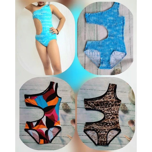 Bikini liền thân cho bé